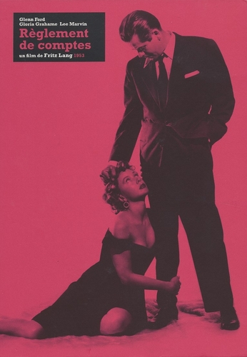 Couverture RÈGLEMENT DE COMPTES de Fritz LANG