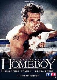 Couverture HOMEBOY de Michael SERESIN