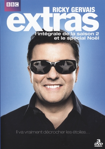 Couverture EXTRAS - 2 de Ricky GERVAIS