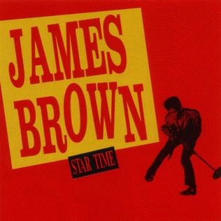 Couverture STAR TIME: THE DEFINITIVE 35TH ANNIVERSARY COLLECTION de James BROWN