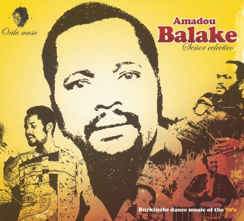 Couverture SEÑOR ECLECTICO de Amadou BALAKE