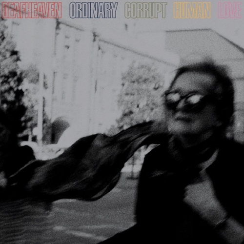 Couverture ORDINARY CORRUPT HUMAN LOVE de DEAFHEAVEN
