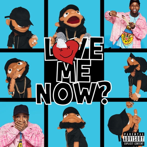Couverture LOVE ME NOW de Tory LANEZ