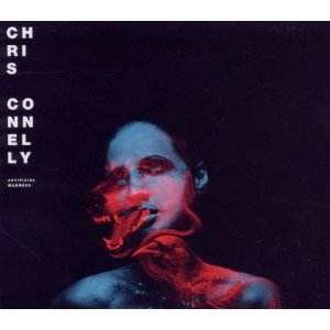 Couverture ARTIFICIAL MADNESS de Chris CONNELLY