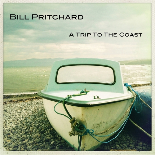 Couverture A TRIP TO THE COAST de Bill PRITCHARD