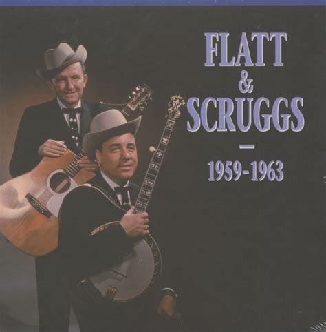 Couverture 1959-1963 de FLATT & SCRUGGS
