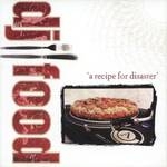 Couverture A RECIPE FOR DISASTER de DJ FOOD