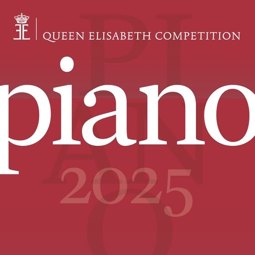 Couverture CONCOURS REINE ELISABETH 2025 (PIANO)