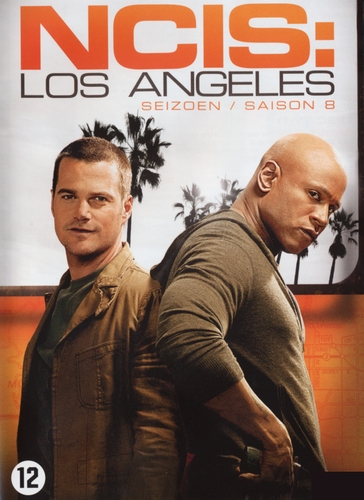 Couverture NCIS: LOS ANGELES - 8/2 de John Peter KOUSAKIS