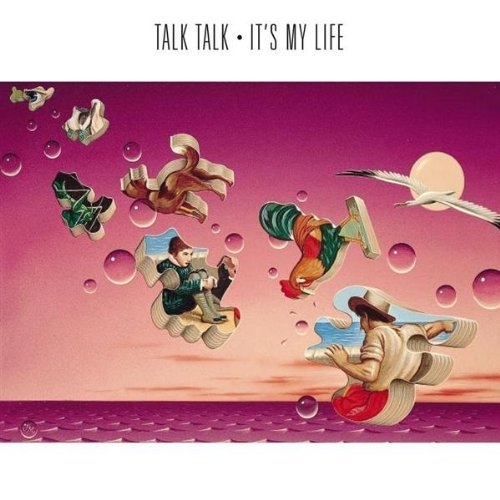 Couverture IT'S MY LIFE de TALK TALK