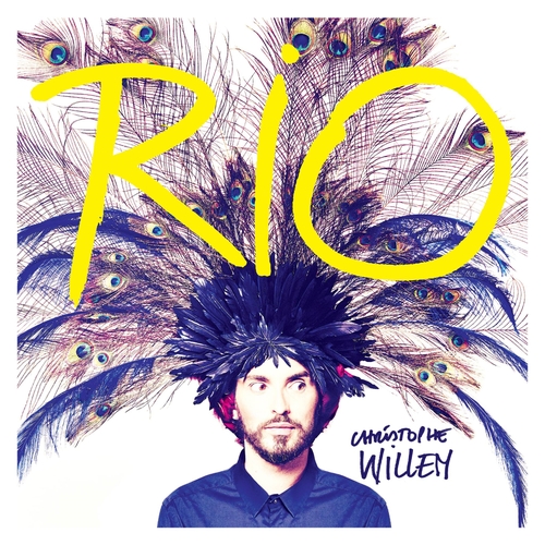 Couverture RIO de Christophe WILLEM
