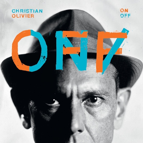 Couverture ON OFF de Christian OLIVIER