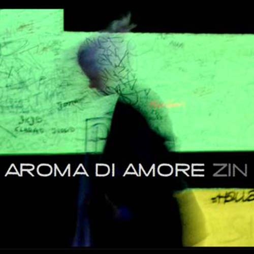 Couverture ZIN de AROMA DI AMORE