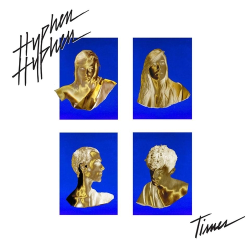 Couverture TIMES de HYPHEN HYPHEN