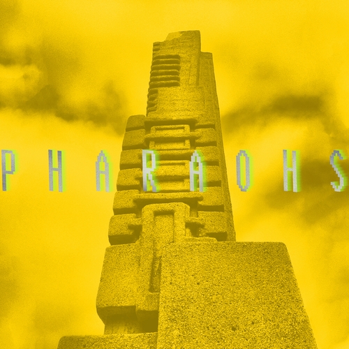 Couverture REPLICANT MOODS de PHARAOHS