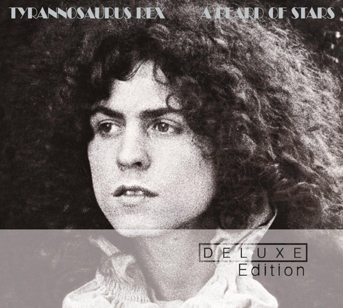 Couverture A BEARD OF STARS (DELUXE EDITION) de T.REX