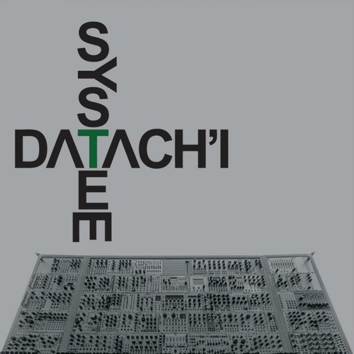Couverture SYSTEM de DATACH'I