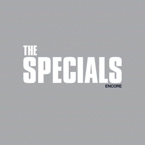 Couverture ENCORE de THE SPECIALS