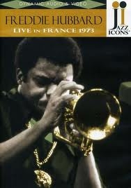 Couverture LIVE IN FRANCE 1973 de Freddie HUBBARD