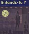 Couverture ENTENDS-TU ? de William LACH