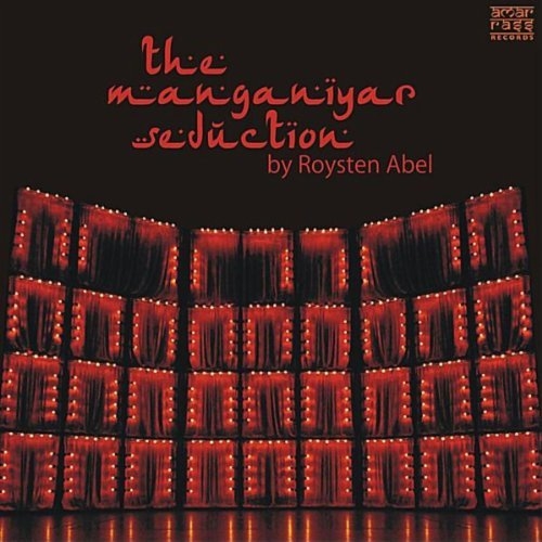 Couverture THE MANGANIYAR SEDUCTION de Roysten ABEL
