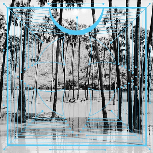Couverture PINK de FOUR TET