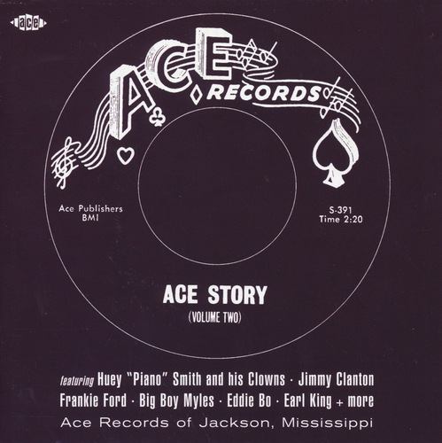 Couverture ACE STORY VOL.2