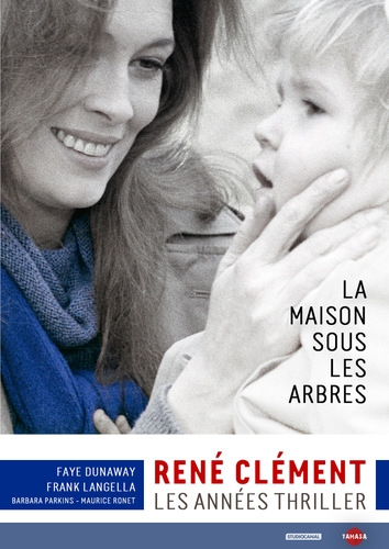 Couverture LA MAISON SOUS LES ARBRES de René CLÉMENT