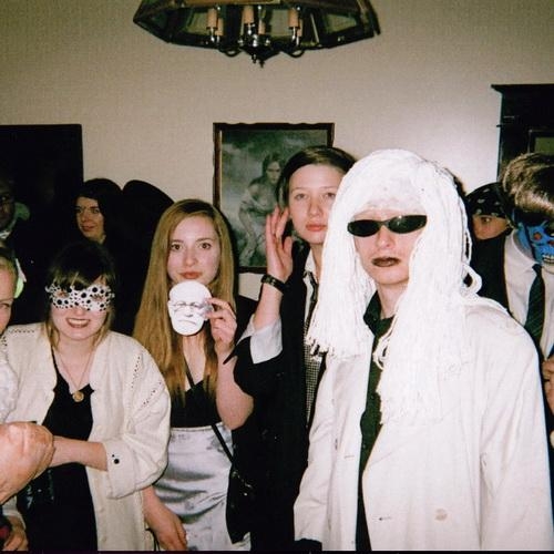 Couverture STRANGE DREAMS de Alex CALDER