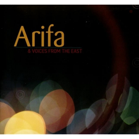 Couverture LIVE AT BIMHUIS de ARIFA & VOICES FROM THE EAST
