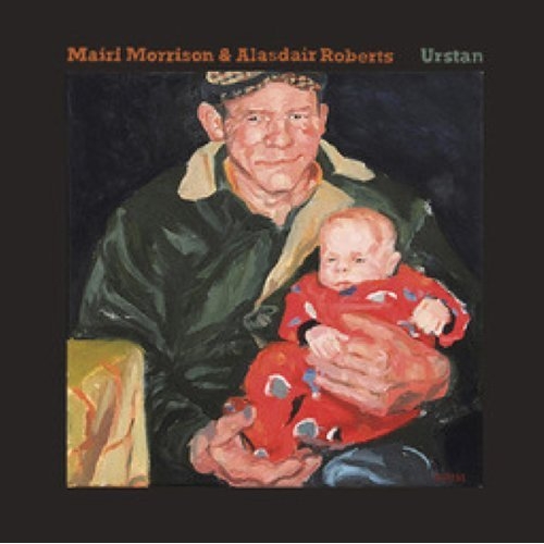 Couverture URSTAN de Mairi MORRISON & ALASDAIR ROBERTS
