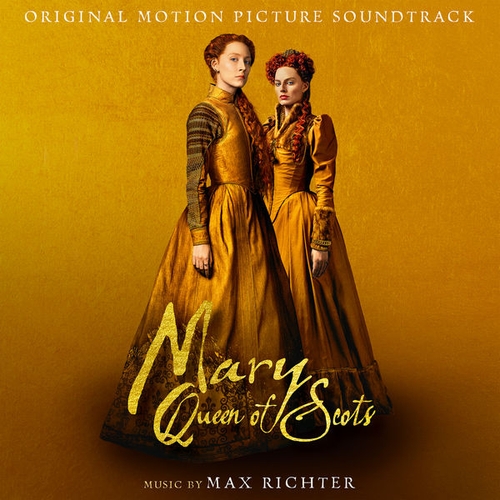 Couverture MARY QUEEN OF SCOTS de Max RICHTER