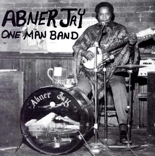 Couverture ONE MAN BAND de Abner JAY