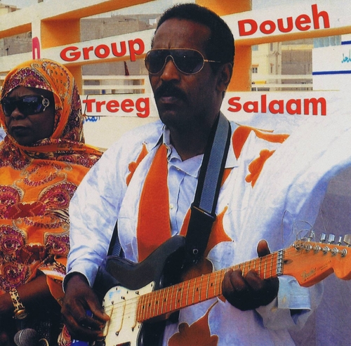 Couverture TREEG SALAAM de GROUP DOUEH