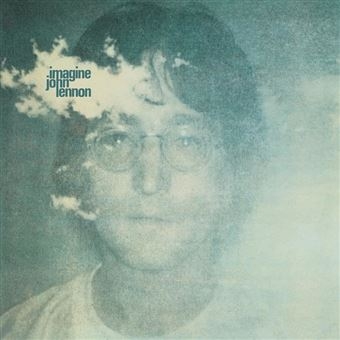 Couverture IMAGINE (DELUXE EDITION) de John LENNON