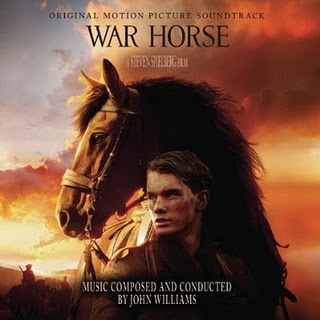 Couverture WAR HORSE de John WILLIAMS