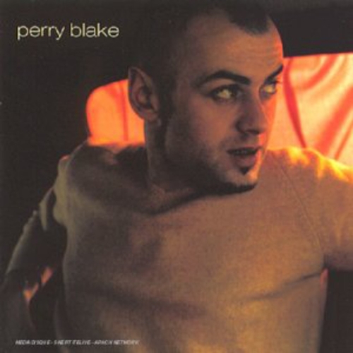 Couverture PERRY BLAKE de Perry BLAKE