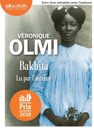 Couverture BAKHITA de Véronique OLMI