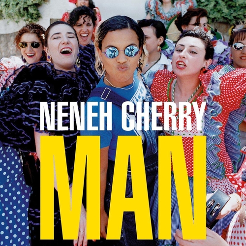 Couverture MAN de Neneh CHERRY