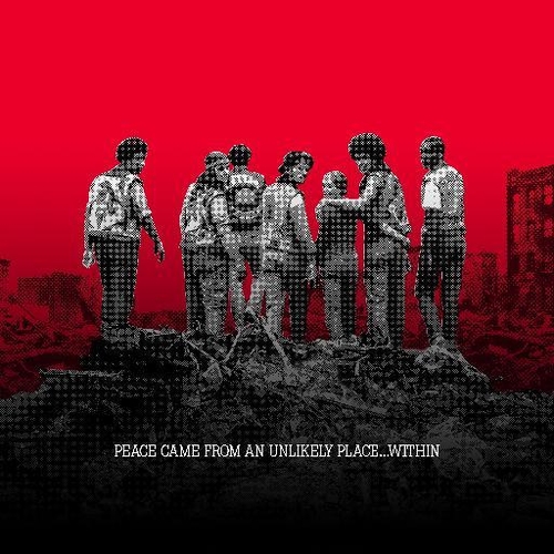 Couverture RUBBLE KINGS : THE ALBUM