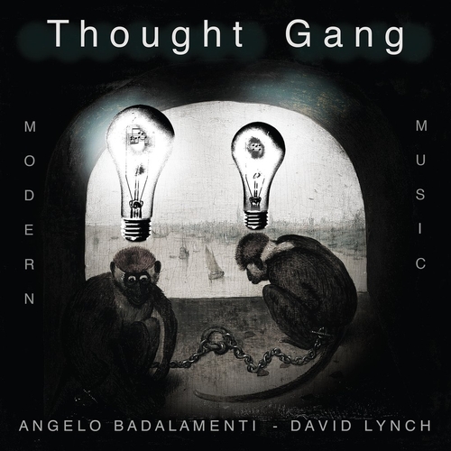 Couverture THOUGHT GANG de THOUGHT GANG