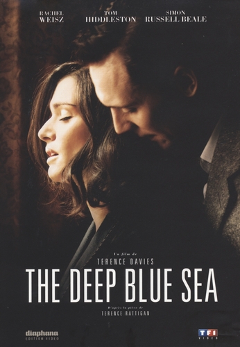 Couverture THE DEEP BLUE SEA de Terence DAVIES