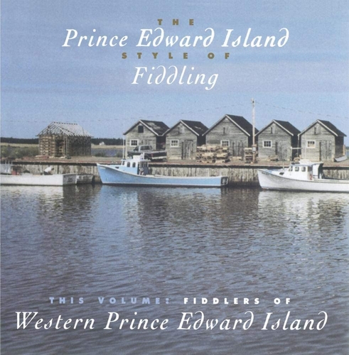 Couverture FIDDLERS OF WESTERN PRINCE EDWARD ISLAND