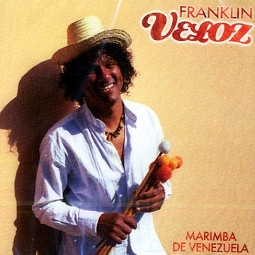 Couverture MARIMBA DE VENEZUELA de Franklin VELOZ