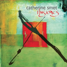 Couverture ILUSIONES de Catherine SMET