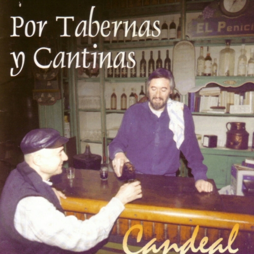 Couverture POR TABERNAS Y CANTINAS de CANDEAL
