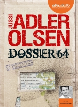 Couverture DOSSIER 64 de Jussi ADLER-OLSEN