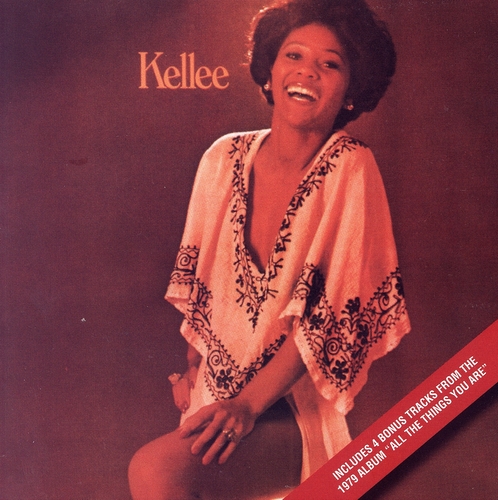 Couverture KELLEE (EXPANDED EDITION) de KELLEE