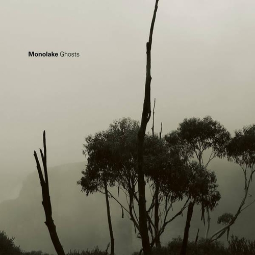 Couverture GHOSTS de MONOLAKE
