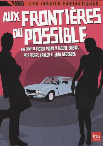 Couverture AUX FRONTIÈRES DU POSSIBLE - 1 de Victor VICAS